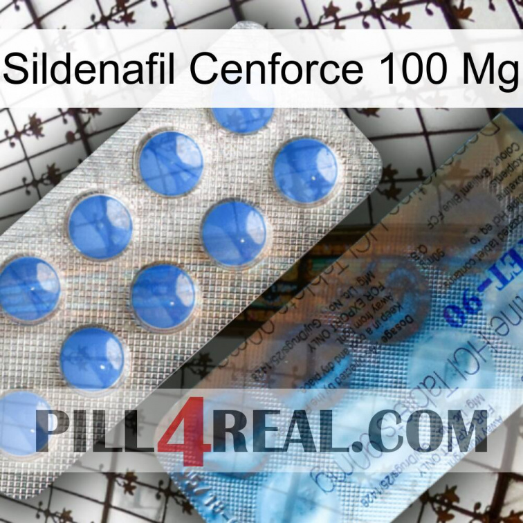 Sildenafil Cenforce 100 Mg 40